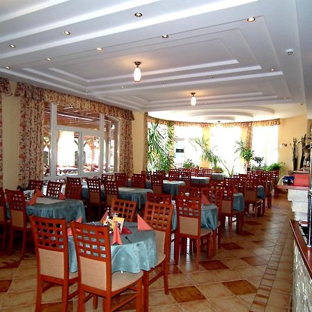 Hotel Járja Hajdúszoboszló Esterno foto