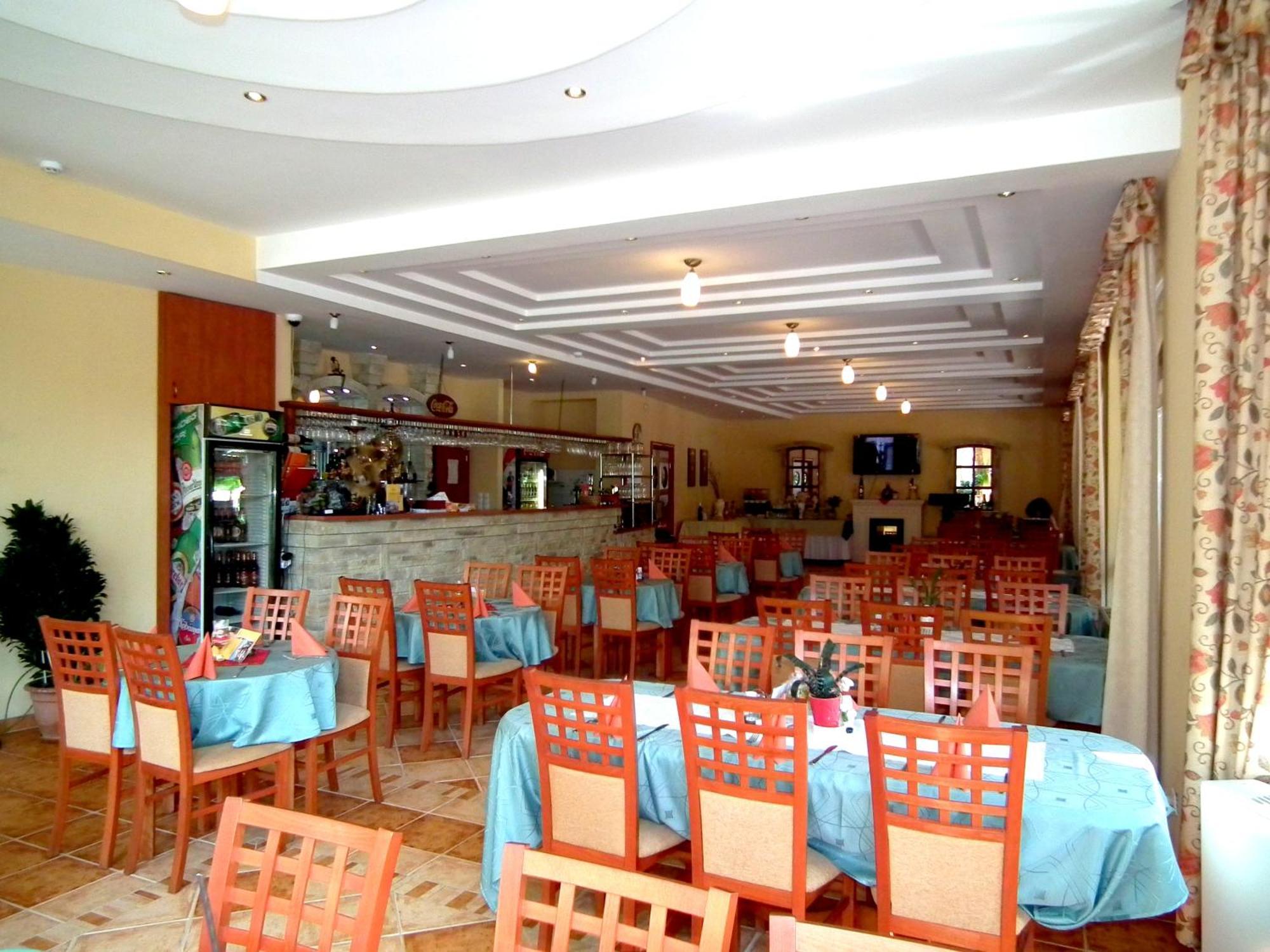 Hotel Járja Hajdúszoboszló Esterno foto