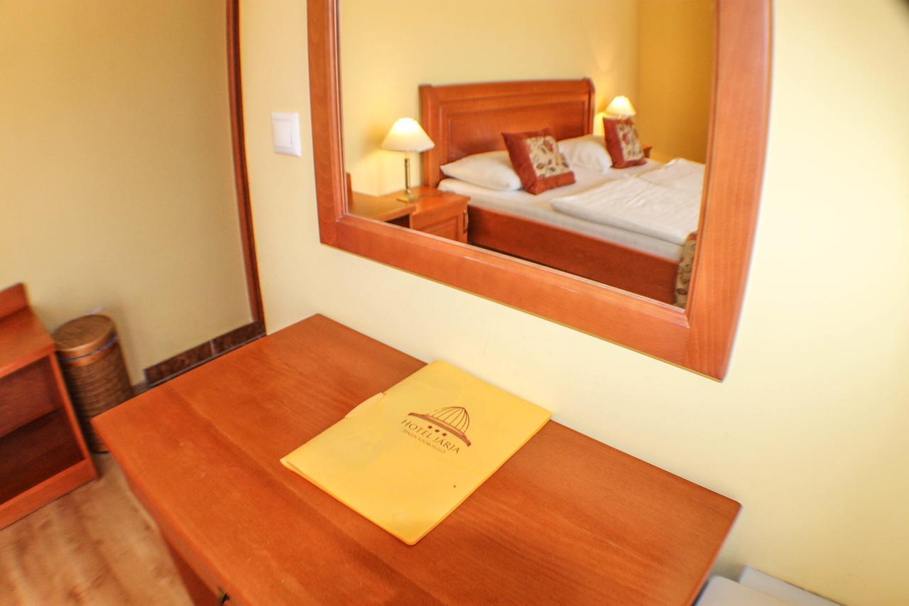 Hotel Járja Hajdúszoboszló Esterno foto