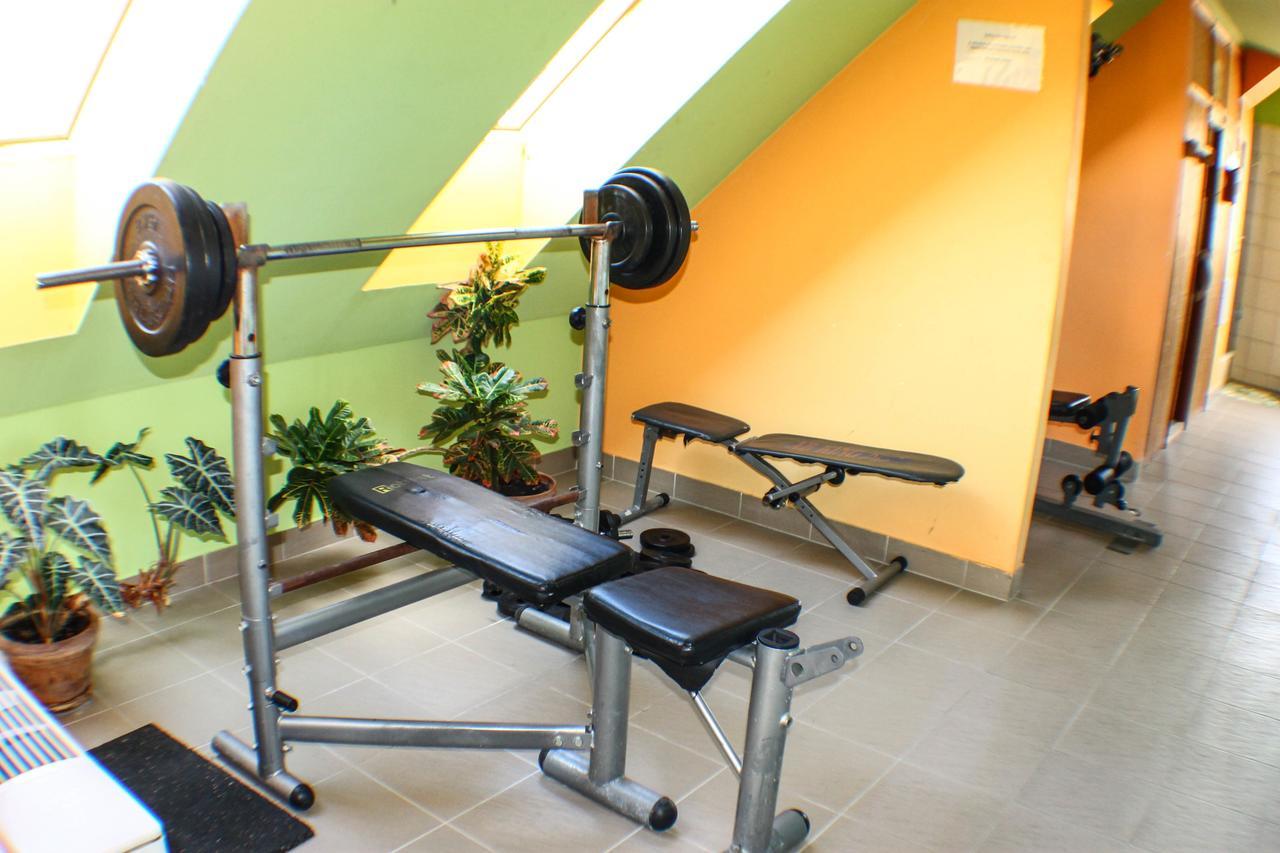 Hotel Járja Hajdúszoboszló Esterno foto