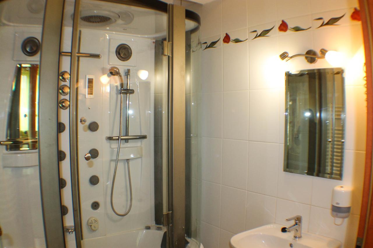 Hotel Járja Hajdúszoboszló Esterno foto