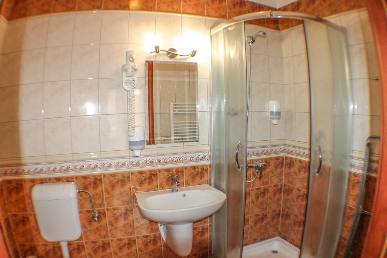 Hotel Járja Hajdúszoboszló Esterno foto