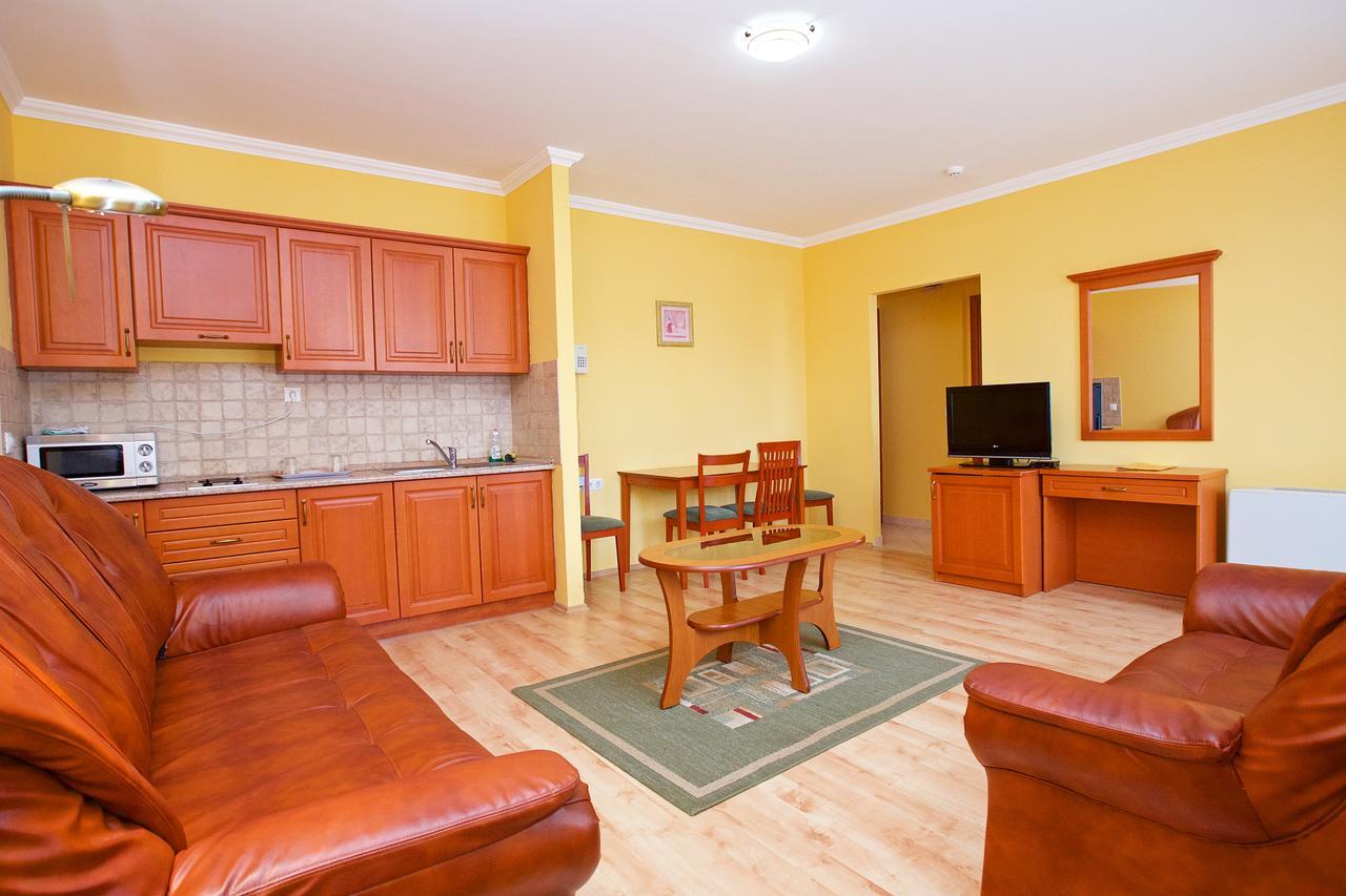 Hotel Járja Hajdúszoboszló Esterno foto