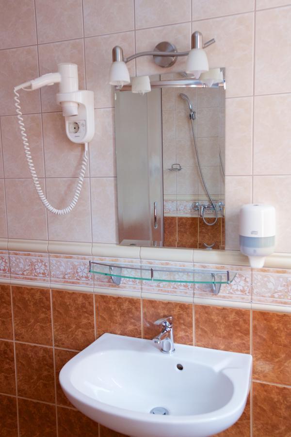 Hotel Járja Hajdúszoboszló Esterno foto