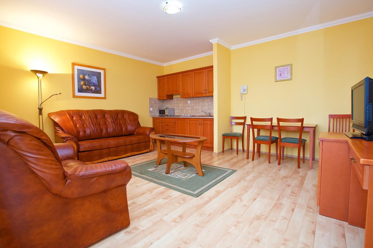 Hotel Járja Hajdúszoboszló Esterno foto