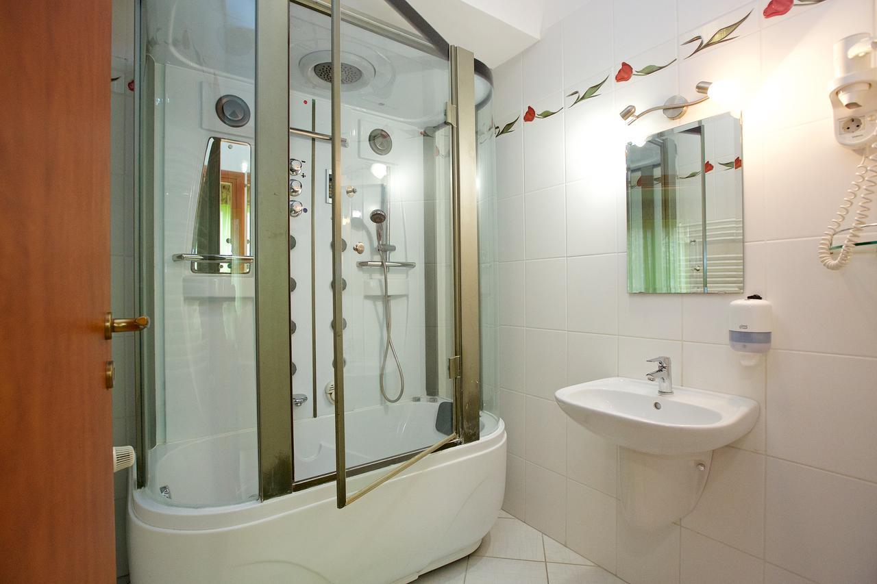 Hotel Járja Hajdúszoboszló Esterno foto
