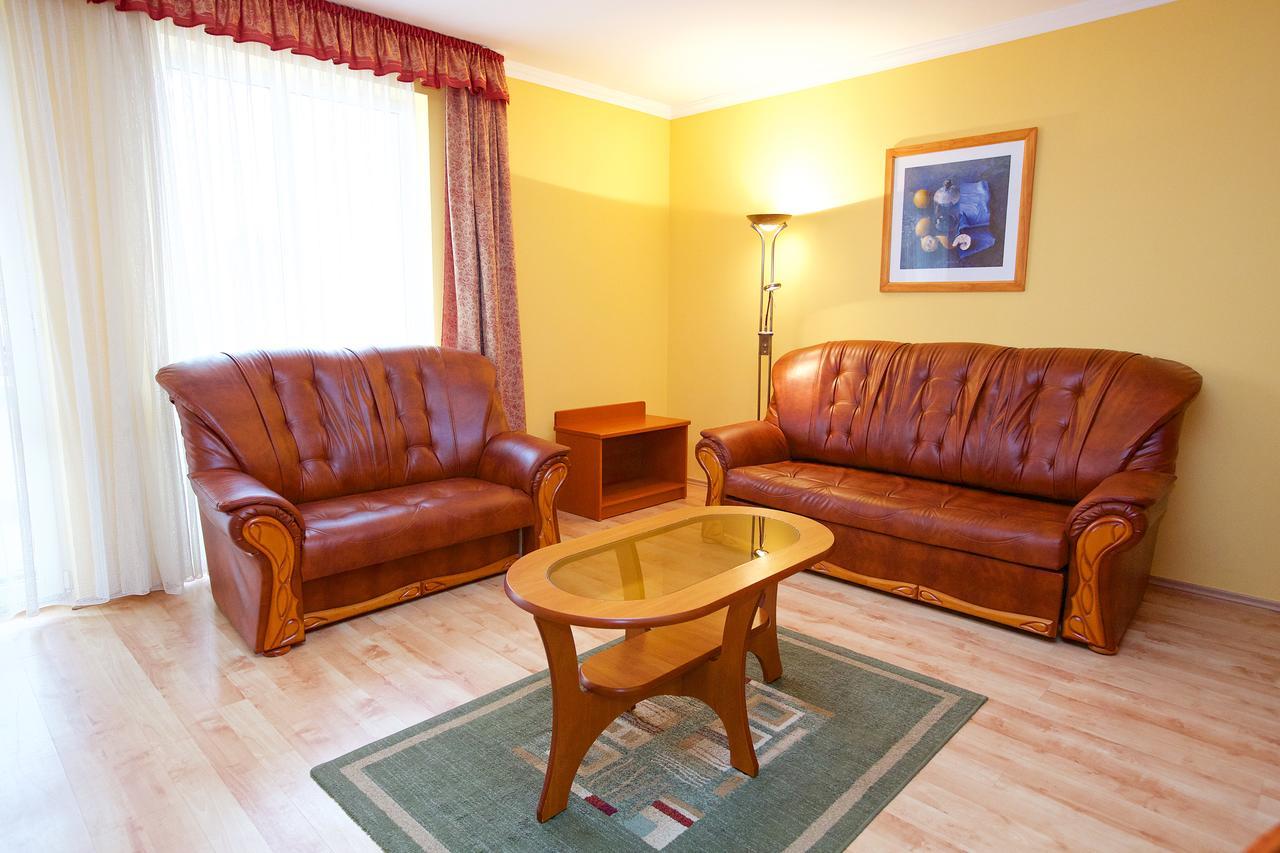 Hotel Járja Hajdúszoboszló Esterno foto
